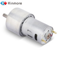 Hochwertiger DC 12V 24V Encoder Stirnradgetriebemotor